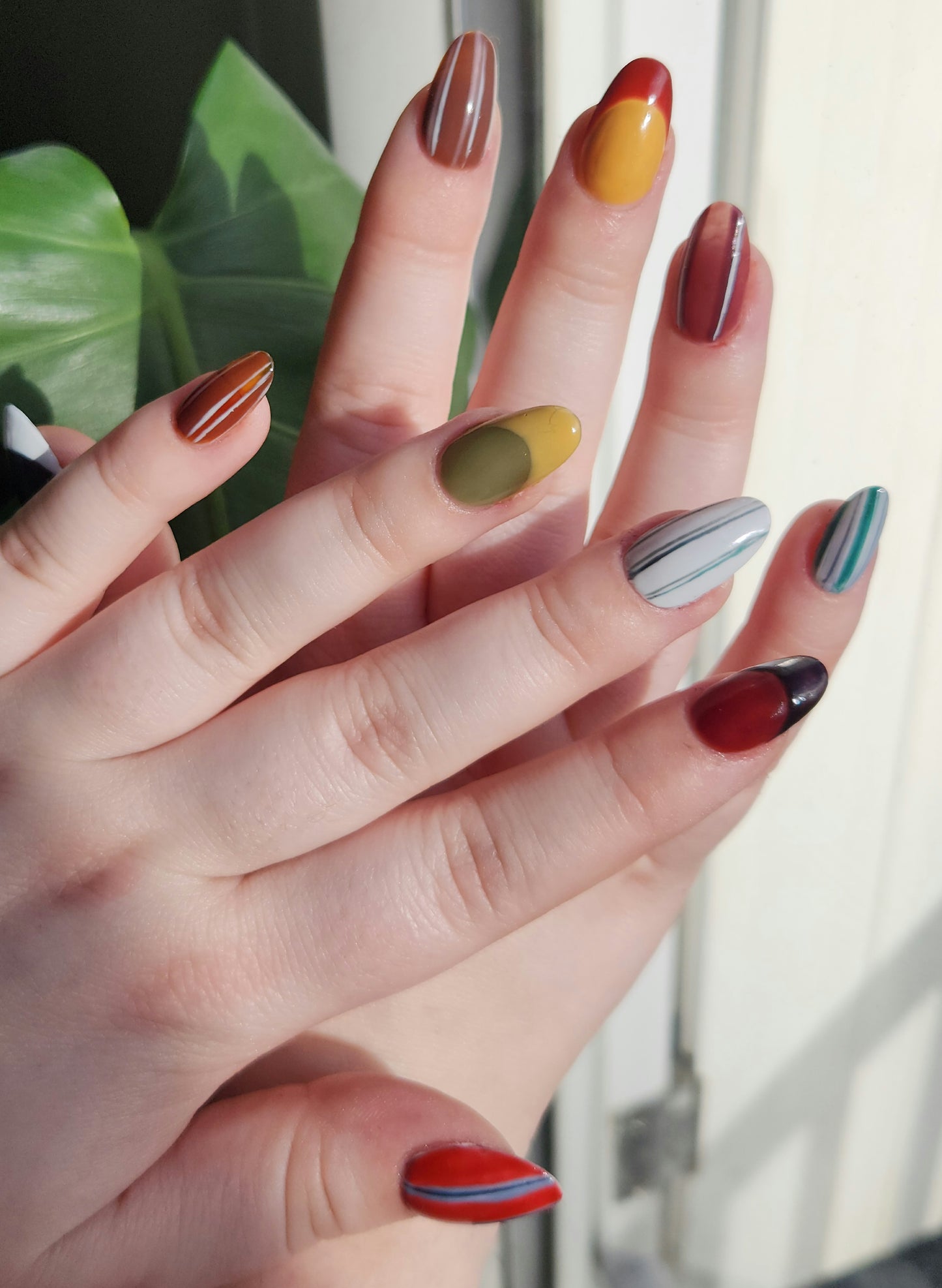 Nail art set - Level 2