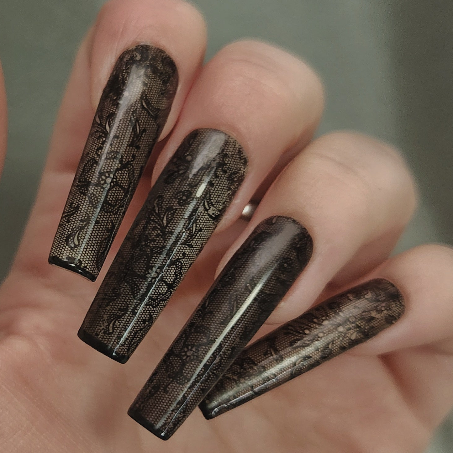 Nail art set - Level 1