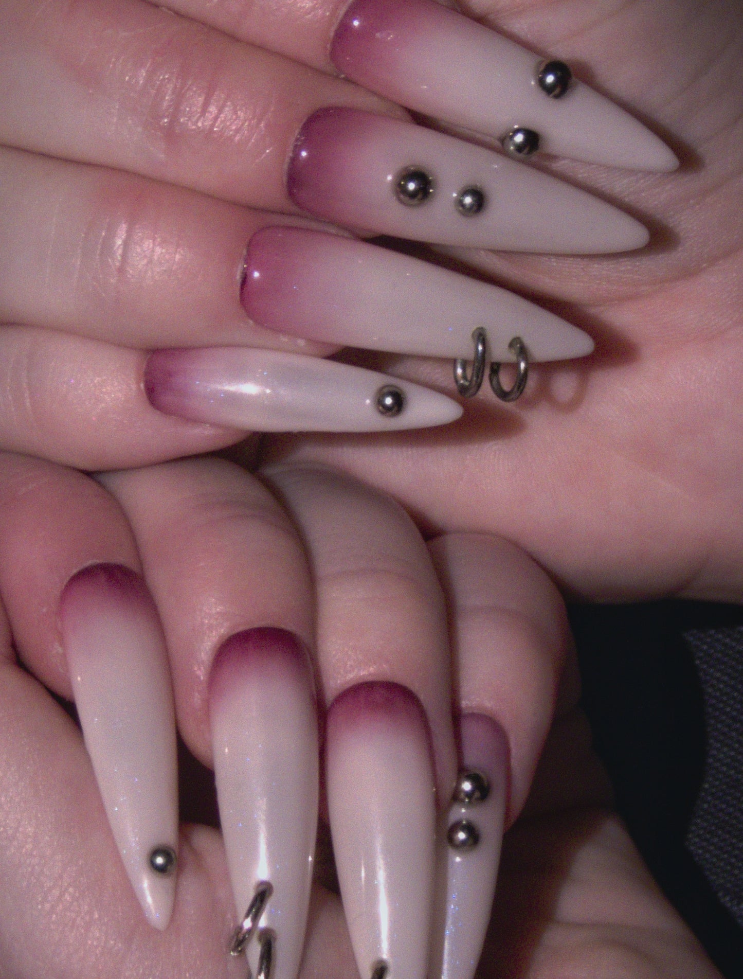 Set nail art - Niveau 2