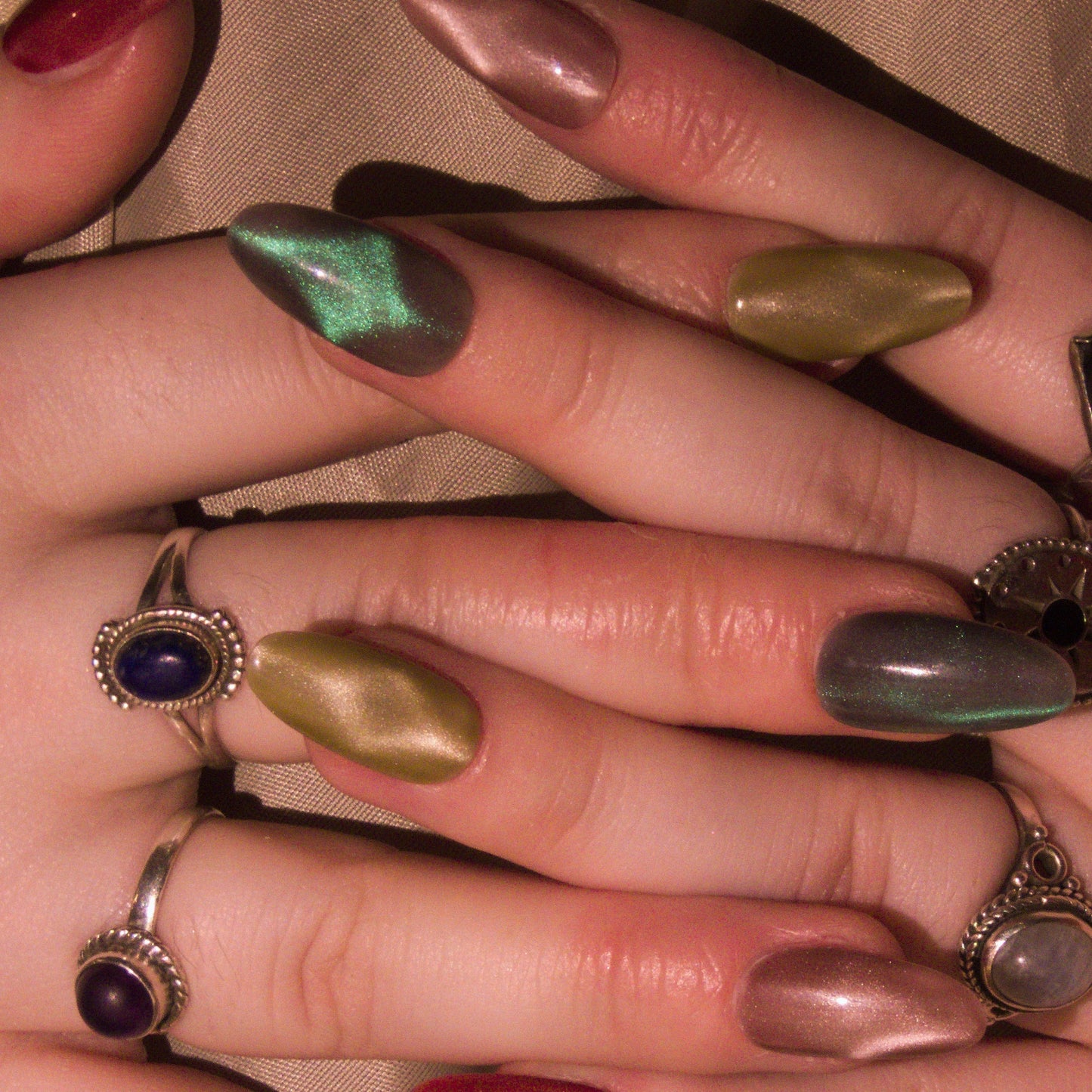 Set nail art - Niveau 2