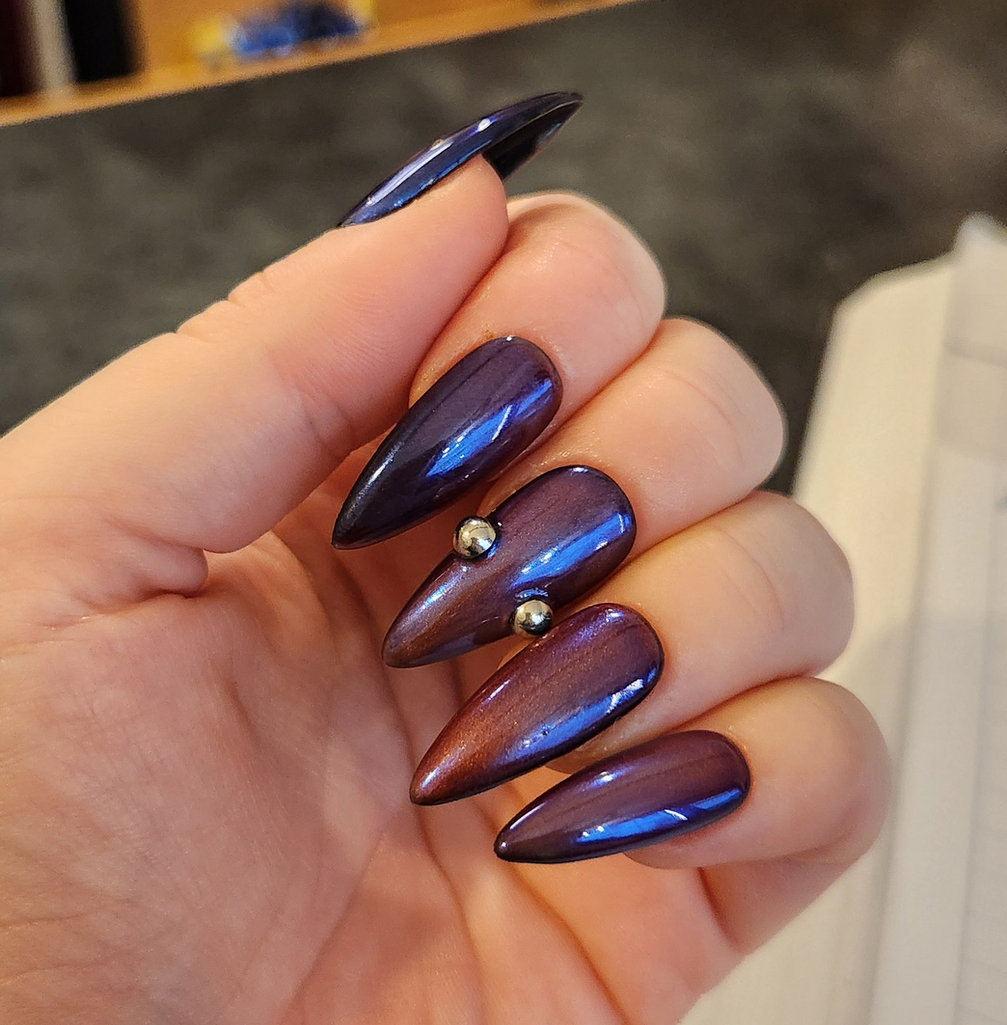 Nail art set - Level 1
