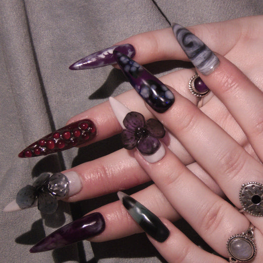Nail art set - Level 3